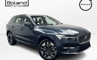 2026 Volvo XC60