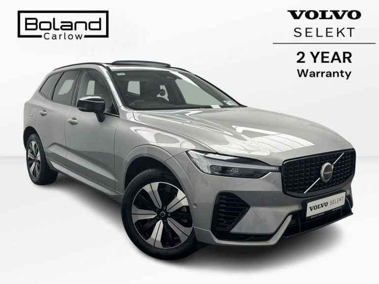 photo of a used Volvo XC60 for sale Carlow  by Boland Carlow