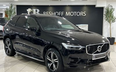 2020 Volvo XC60