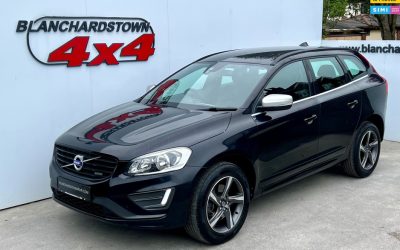 2014 Volvo XC60