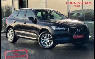 2018 Volvo XC60