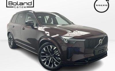 2026 Volvo XC90