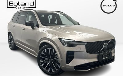 2026 Volvo XC90
