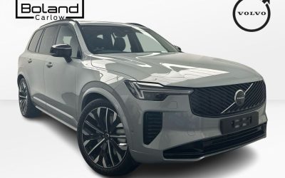 2026 Volvo XC90