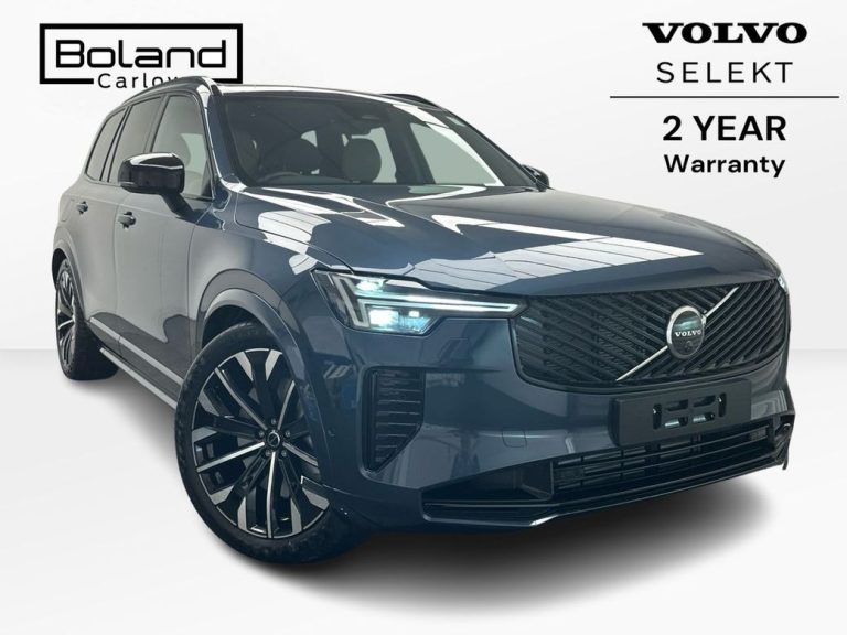 photo of a used Volvo XC90 for sale Carlow  by Boland Carlow