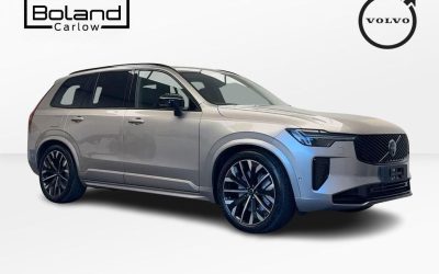 2026 Volvo XC90