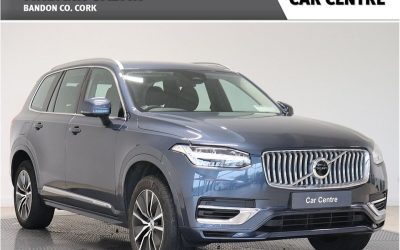2022 Volvo XC90