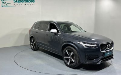 2019 Volvo XC90