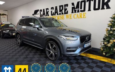2019 Volvo XC90
