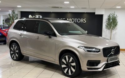 2024 Volvo XC90