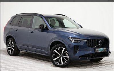 2025 Volvo XC90