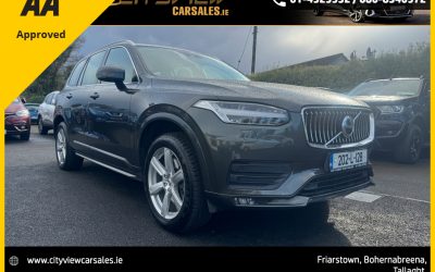 2020 Volvo XC90
