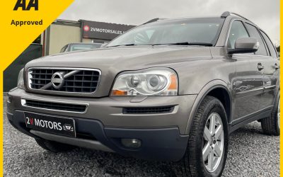 2010 Volvo XC90