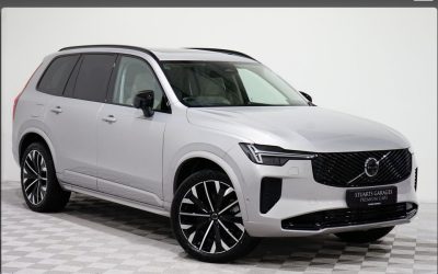 2025 Volvo XC90