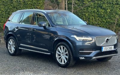 2017 Volvo XC90