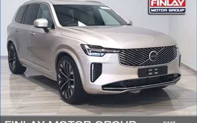 2026 Volvo XC90