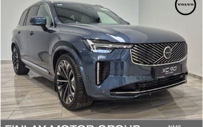 2026 Volvo XC90