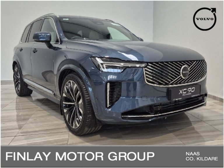 photo of a used Volvo XC90 for sale Kildare  by Finlay Motor Group