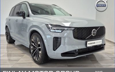 2026 Volvo XC90