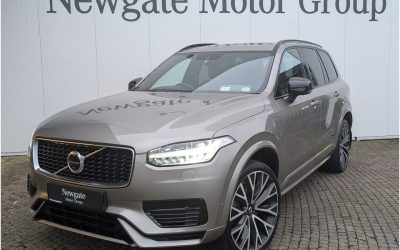 2020 Volvo XC90