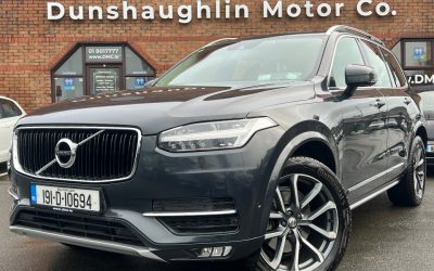 2019 Volvo XC90