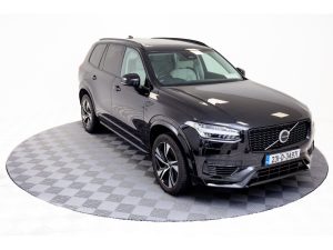 photo of a used Volvo XC90 for sale Sligo by Kevin Egan Cars