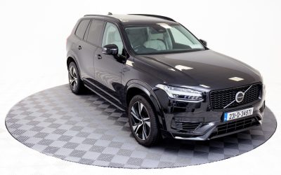 2023 Volvo XC90