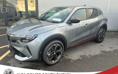 2026 Alfa Romeo Junior