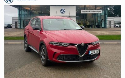 2023 Alfa Romeo Tonale