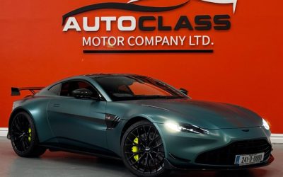 2024 Aston Martin Vantage