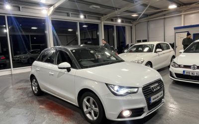 2015 Audi A1