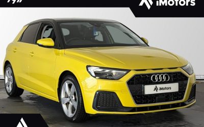 2020 Audi A1