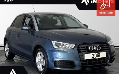 2018 Audi A1
