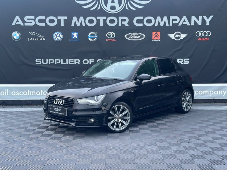 photo3 of a used Audi A1 Automatic for sale Dublin : 105000 65244