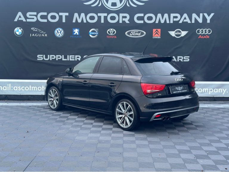 photo5 of a used Audi A1 Automatic for sale Dublin : 105000 65244
