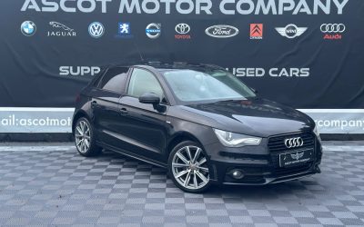 2013 Audi A1