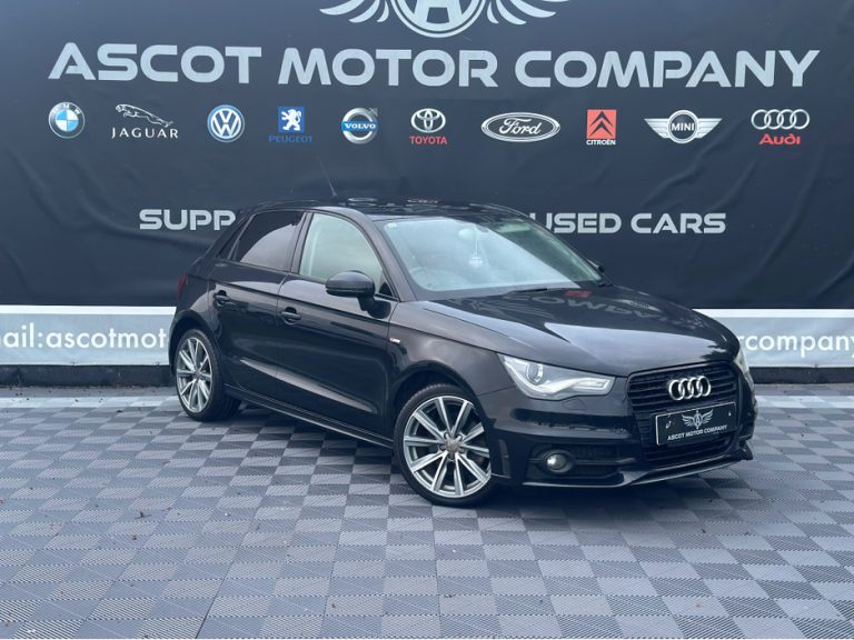 photo2 of a used Audi A1 Automatic for sale Dublin : 105000 65244