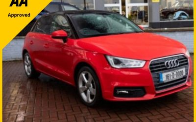 2016 Audi A1