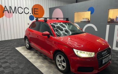 2016 Audi A1