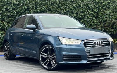 2017 Audi A1