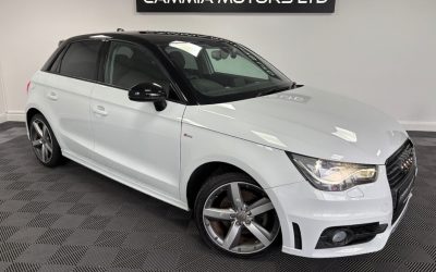 2014 Audi A1