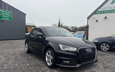 2015 Audi A1