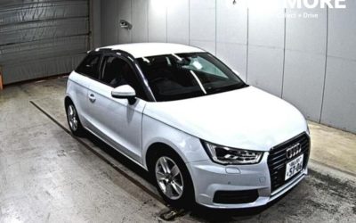 2017 Audi A1