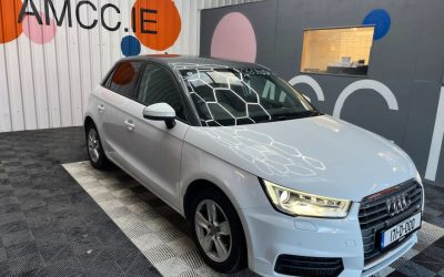 2017 Audi A1