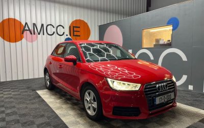 2017 Audi A1