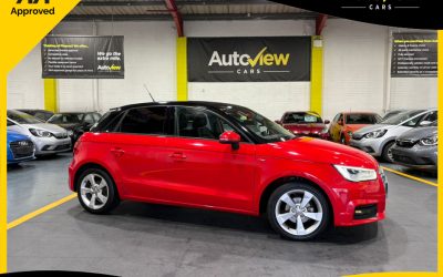 2017 Audi A1