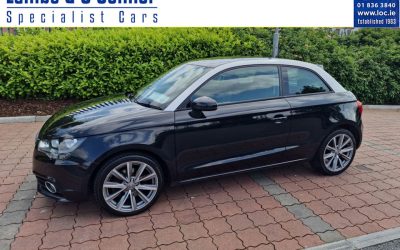 2011 Audi A1