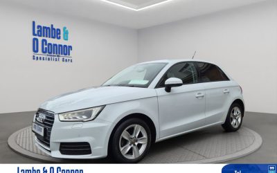 2016 Audi A1