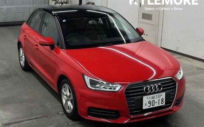 2018 Audi A1