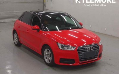 2016 Audi A1